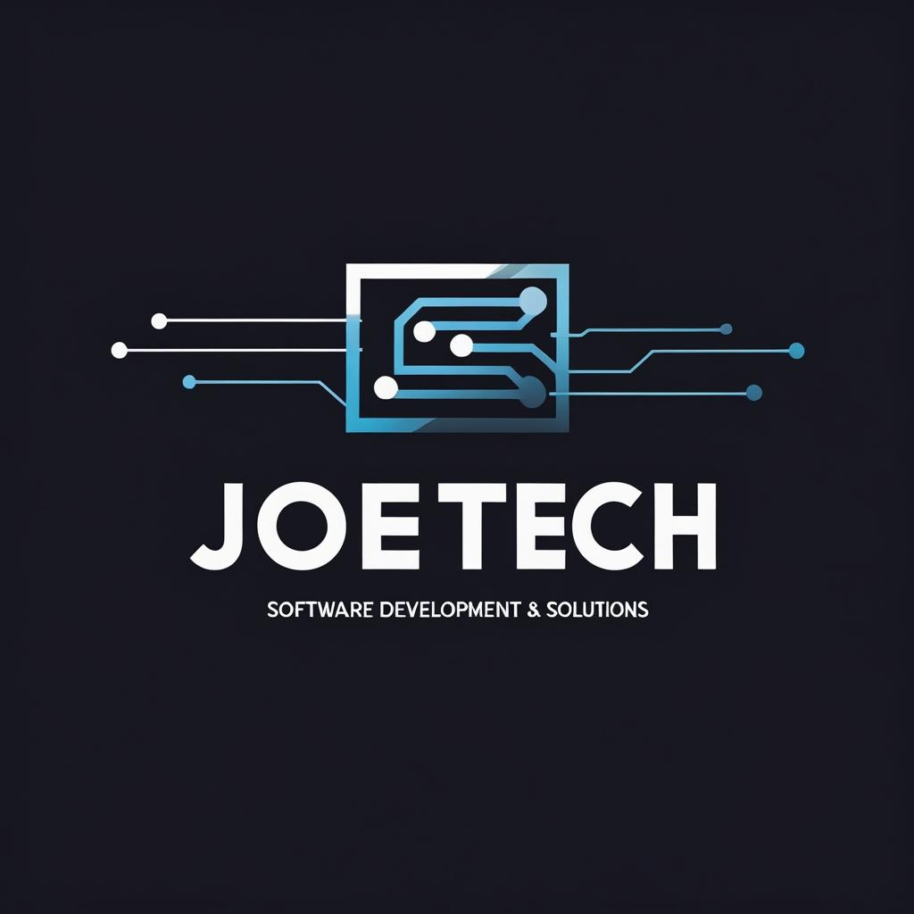 JoeTech - Software Development & Solutions